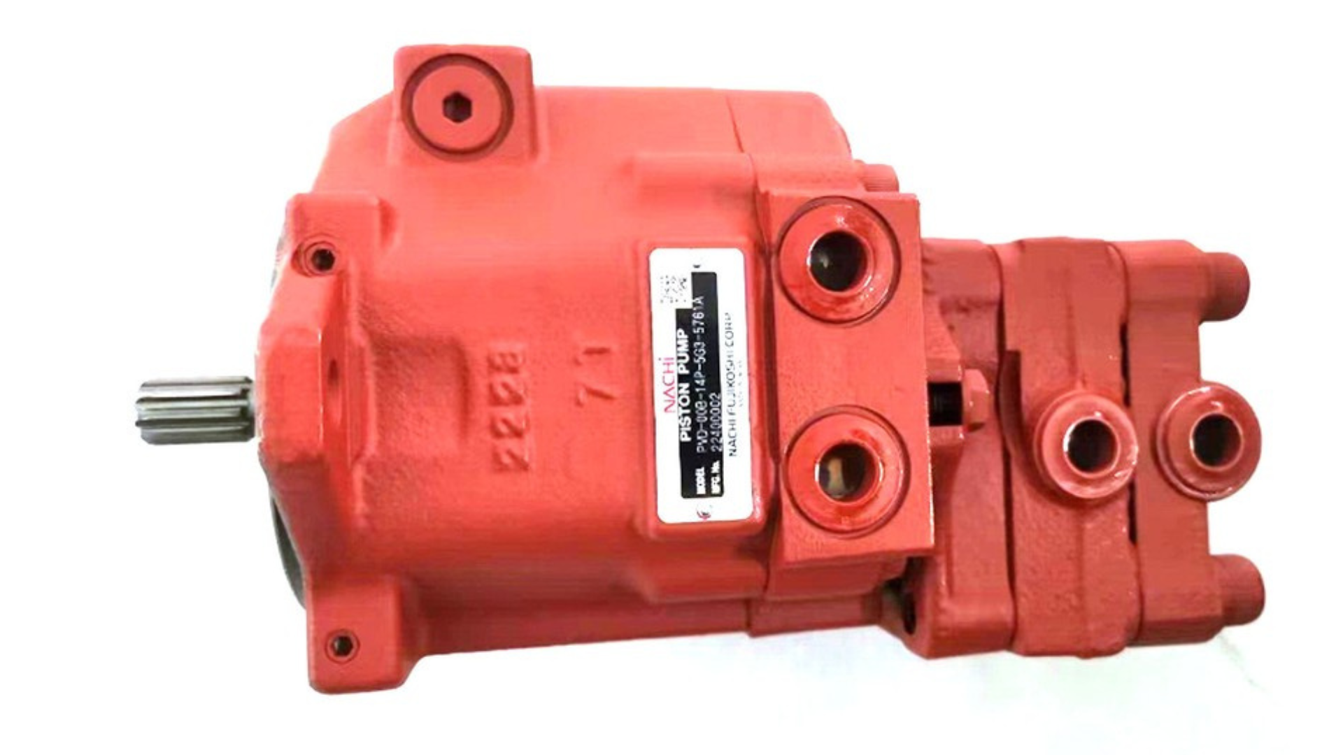 Hydraulic Pump Motor